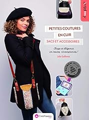 Petites coutures cuir d'occasion  Livré partout en France