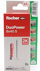 Fischer duopower schraube gebraucht kaufen  Wird an jeden Ort in Deutschland