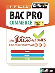 Fiches cours 2nd d'occasion  Livré partout en France