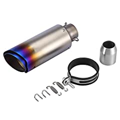 Kste exhaust muffler for sale  Delivered anywhere in Ireland