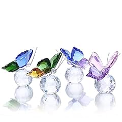 Zeershee 4pcs crystal for sale  Delivered anywhere in UK