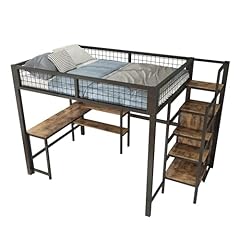 Letto soppalco matrimoniale usato  Spedito ovunque in Italia 