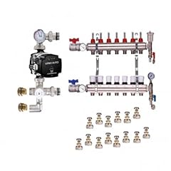 Underfloor heating port for sale  Delivered anywhere in Ireland