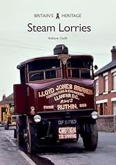 Steam lorries for sale  Delivered anywhere in UK