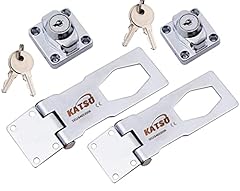 Katsu 2pcs serratura usato  Spedito ovunque in Italia 