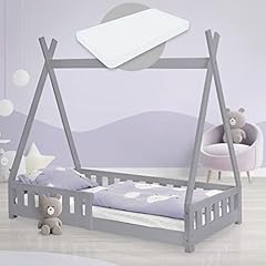 Design kinderbett tipi gebraucht kaufen  Wird an jeden Ort in Deutschland