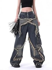 Dsaoteng damen jeans gebraucht kaufen  Wird an jeden Ort in Deutschland