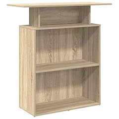 Vidaxl bureau réception d'occasion  Livré partout en France