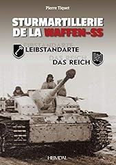 Sturmartillerie waffen tome d'occasion  Livré partout en France