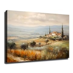 Vintage italian landscape for sale  Delivered anywhere in USA 