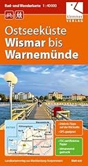Rad und wanderkarte d'occasion  Livré partout en France