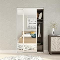 Jubest mirrored closet for sale  Delivered anywhere in USA 