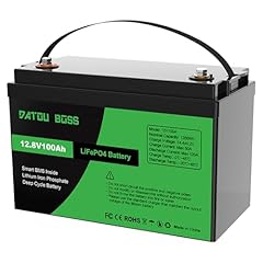 Datouboss batterie 12v d'occasion  Livré partout en Belgiqu