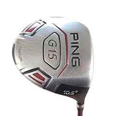 Ping g15 driver for sale  Delivered anywhere in USA 
