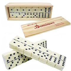 Yayafunfun dominoes set for sale  Delivered anywhere in UK