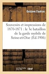 Souvenirs impressions 1870 for sale  Delivered anywhere in UK