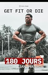 180 jours entraînement d'occasion  Livré partout en France