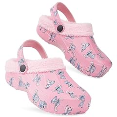 Disney stitch clogs for sale  Delivered anywhere in UK
