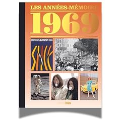 Années mémoire 1969 d'occasion  Livré partout en France
