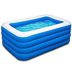 Inflatable swimming pool for sale  Delivered anywhere in USA 