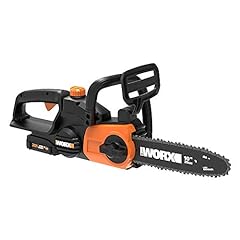 Worx cordless chainsaw for sale  Delivered anywhere in USA 