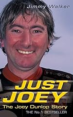 Joey joey dunlop for sale  Delivered anywhere in Ireland