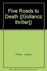 Five roads death d'occasion  Livré partout en France