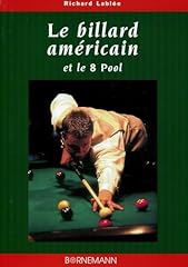 billard americain d'occasion billard americain d'occasion Livré partout en France