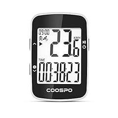 Coospo gps bike for sale  Delivered anywhere in UK