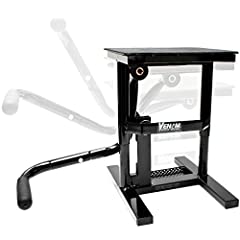 Venom Motocross Racing Dirt Bike Motorcycle Lift Stand Compatible with Honda CR CRF 70 80 85 125 250 450 500 for sale  Delivered anywhere in Canada