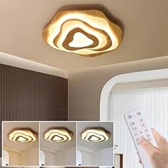 Plafonnier led bois d'occasion  Livré partout en Belgiqu