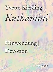 Yvette kießling kuthamini gebraucht kaufen  Wird an jeden Ort in Deutschland