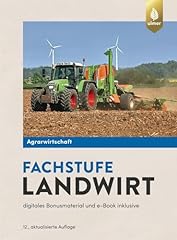 Agrarwirtschaft fachstufe land gebraucht kaufen  Wird an jeden Ort in Deutschland