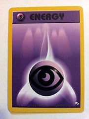 P0084 pokemon psychic usato  Spedito ovunque in Italia 