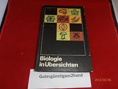 Biologie übersichten wissenss gebraucht kaufen  Wird an jeden Ort in Deutschland