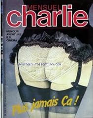 magazines mensuel charlie d'occasion  Livré partout en France