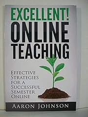 Excellent online teaching for sale  Delivered anywhere in USA 