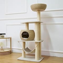 Pawlabay wood cat for sale  Delivered anywhere in USA 