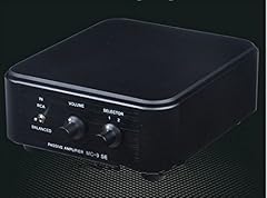 Gowe passive preamp for sale  Delivered anywhere in UK