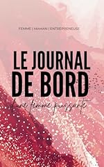 Journal bord femme d'occasion  Livré partout en France