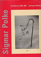 Sigmar polke editionen gebraucht kaufen  Wird an jeden Ort in Deutschland