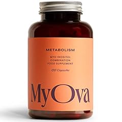 Myova metabolism pcos for sale  Delivered anywhere in UK