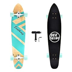 Longboard skateboard complet d'occasion  Livré partout en France
