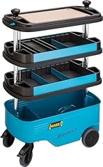 Hazet 166c carrello usato  Spedito ovunque in Italia 