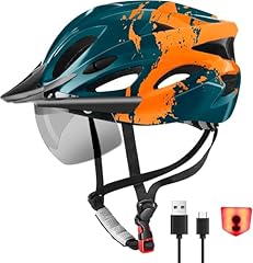 Ramokey casco bicicletta usato  Spedito ovunque in Italia 
