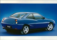 fiat coupe turbo 16 d'occasion  Livré partout en France