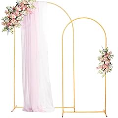 Metal arch backdrop for sale  Delivered anywhere in USA 