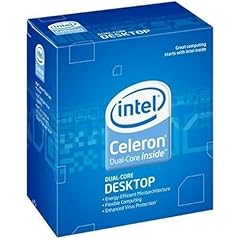 Intel celeron e1400 d'occasion  Livré partout en Belgiqu