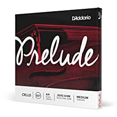 Addario j1010 prelude for sale  Delivered anywhere in USA 