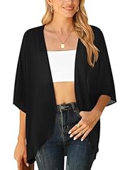 Ygjiegeng summer kimono for sale  Delivered anywhere in UK